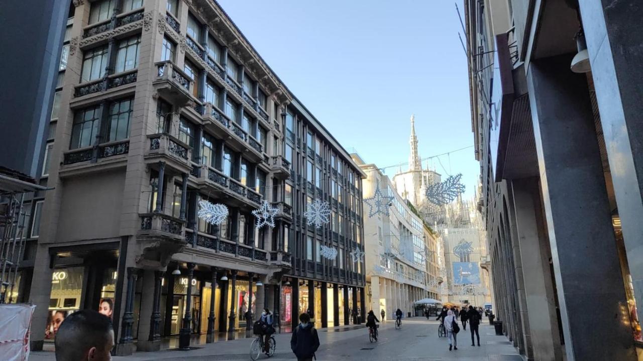 Mercanti Apts Via Passarella Mediolan Zewnętrze zdjęcie